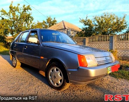 ЗАЗ Славута, объемом двигателя 1.2 л и пробегом 65 тыс. км за 1450 $, фото 4 на Automoto.ua