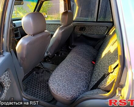 ЗАЗ Славута, объемом двигателя 1.2 л и пробегом 65 тыс. км за 1450 $, фото 8 на Automoto.ua