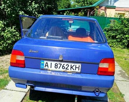 ЗАЗ Славута, объемом двигателя 1.2 л и пробегом 161 тыс. км за 1000 $, фото 4 на Automoto.ua