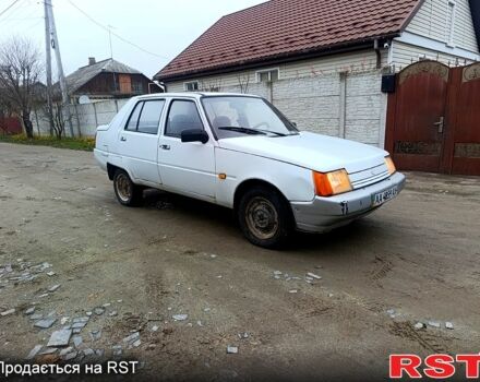 ЗАЗ Славута, объемом двигателя 1.2 л и пробегом 140 тыс. км за 550 $, фото 2 на Automoto.ua