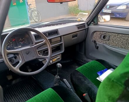 ЗАЗ Славута, объемом двигателя 1.2 л и пробегом 12 тыс. км за 1000 $, фото 2 на Automoto.ua