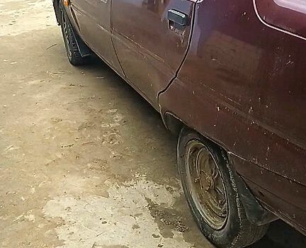 ЗАЗ Славута, объемом двигателя 12 л и пробегом 326 тыс. км за 1000 $, фото 1 на Automoto.ua