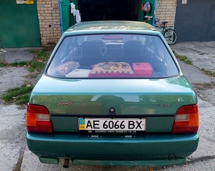 ЗАЗ Славута, объемом двигателя 1.2 л и пробегом 12 тыс. км за 1000 $, фото 5 на Automoto.ua