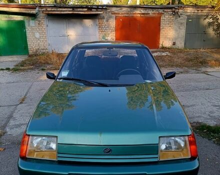 ЗАЗ Славута, объемом двигателя 1.2 л и пробегом 12 тыс. км за 1000 $, фото 6 на Automoto.ua