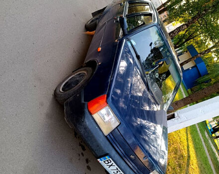 ЗАЗ Славута, объемом двигателя 1.2 л и пробегом 0 тыс. км за 700 $, фото 5 на Automoto.ua