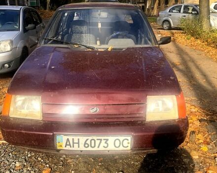 ЗАЗ Славута, об'ємом двигуна 1.2 л та пробігом 85 тис. км за 800 $, фото 1 на Automoto.ua