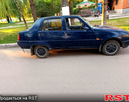 ЗАЗ Славута, объемом двигателя 1.2 л и пробегом 0 тыс. км за 700 $, фото 4 на Automoto.ua