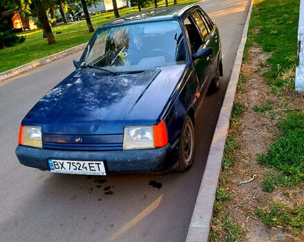 ЗАЗ Славута, объемом двигателя 1.2 л и пробегом 0 тыс. км за 700 $, фото 6 на Automoto.ua
