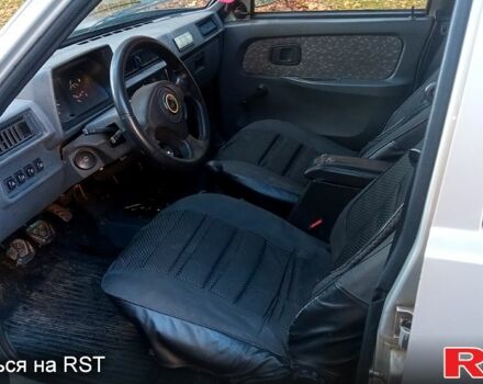 ЗАЗ Славута, объемом двигателя 1.3 л и пробегом 156 тыс. км за 800 $, фото 8 на Automoto.ua