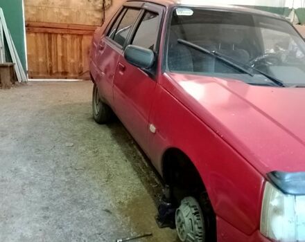 ЗАЗ Славута, объемом двигателя 1.3 л и пробегом 230 тыс. км за 550 $, фото 2 на Automoto.ua