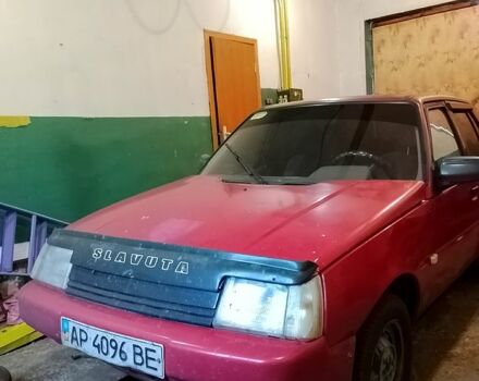 ЗАЗ Славута, объемом двигателя 1.3 л и пробегом 230 тыс. км за 550 $, фото 4 на Automoto.ua