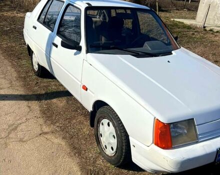 ЗАЗ Славута, объемом двигателя 12 л и пробегом 84 тыс. км за 1200 $, фото 2 на Automoto.ua