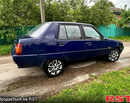 ЗАЗ Славута, объемом двигателя 1.2 л и пробегом 136 тыс. км за 1199 $, фото 1 на Automoto.ua