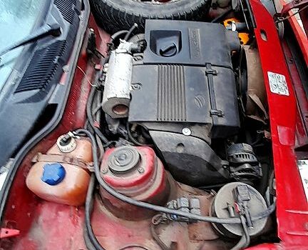 ЗАЗ Славута, объемом двигателя 1.2 л и пробегом 175 тыс. км за 1055 $, фото 6 на Automoto.ua