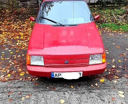 ЗАЗ Славута, объемом двигателя 1.2 л и пробегом 175 тыс. км за 1055 $, фото 1 на Automoto.ua