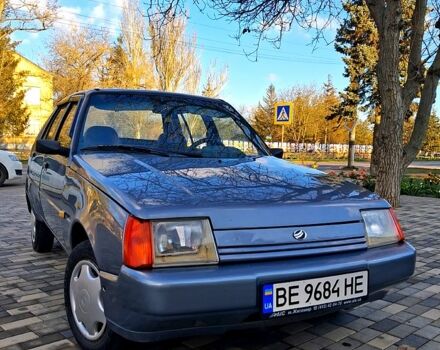 ЗАЗ Славута, объемом двигателя 1.3 л и пробегом 99 тыс. км за 1450 $, фото 1 на Automoto.ua