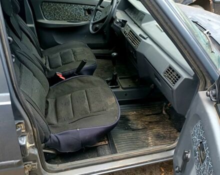 ЗАЗ Славута 2009 у Дніпро (Дніпропетровську) на Automoto.ua ЗАЗ Славута, об'ємом двигуна 1.3 л та пробігом 112 тис. км за 1200 $, фото 3 на Automoto.ua