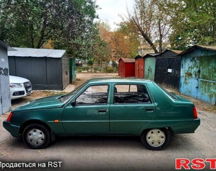 ЗАЗ Славута 2009 в Запорожье на Automoto.ua ЗАЗ Славута, объемом двигателя 1.3 л и пробегом 54 тыс. км за 1500 $, фото 4 на Automoto.ua
