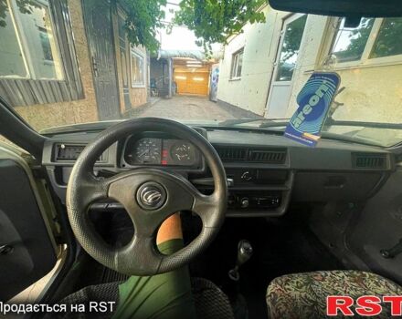 ЗАЗ Славута, объемом двигателя 1.2 л и пробегом 54 тыс. км за 890 $, фото 5 на Automoto.ua