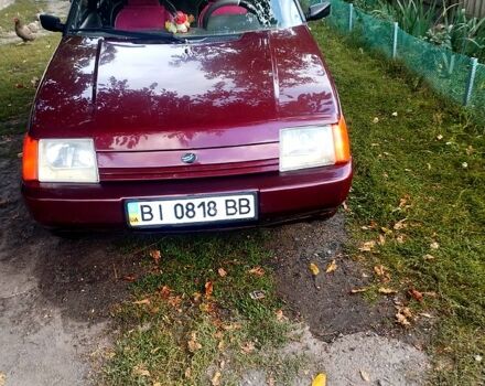 ЗАЗ Славута, объемом двигателя 1.3 л и пробегом 130 тыс. км за 1450 $, фото 6 на Automoto.ua