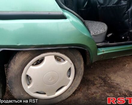 ЗАЗ Славута, объемом двигателя 1.3 л и пробегом 112 тыс. км за 1300 $, фото 4 на Automoto.ua