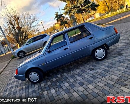 ЗАЗ Славута, объемом двигателя 1.3 л и пробегом 99 тыс. км за 1450 $, фото 4 на Automoto.ua