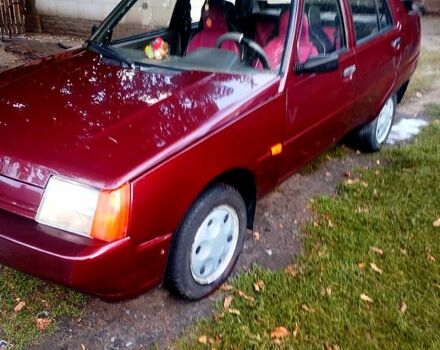 ЗАЗ Славута, объемом двигателя 1.3 л и пробегом 130 тыс. км за 1450 $, фото 1 на Automoto.ua