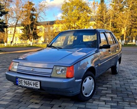 ЗАЗ Славута, объемом двигателя 1.3 л и пробегом 99 тыс. км за 1450 $, фото 5 на Automoto.ua