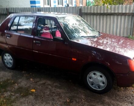 ЗАЗ Славута, объемом двигателя 1.3 л и пробегом 130 тыс. км за 1450 $, фото 2 на Automoto.ua