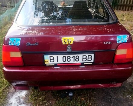 ЗАЗ Славута, объемом двигателя 1.3 л и пробегом 130 тыс. км за 1450 $, фото 5 на Automoto.ua