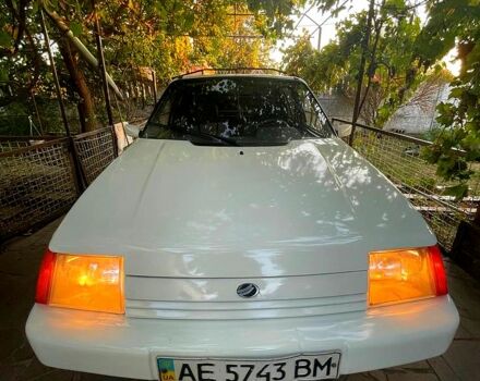 ЗАЗ Славута, объемом двигателя 1.2 л и пробегом 54 тыс. км за 890 $, фото 6 на Automoto.ua