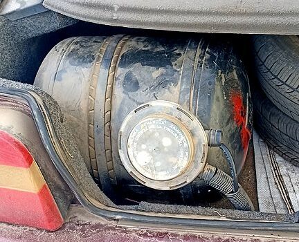 ЗАЗ Славута, об'ємом двигуна 13 л та пробігом 130 тис. км за 1100 $, фото 9 на Automoto.ua