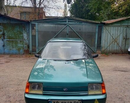 ЗАЗ Славута 2009 в Запорожье на Automoto.ua ЗАЗ Славута, объемом двигателя 1.3 л и пробегом 54 тыс. км за 1500 $, фото 5 на Automoto.ua