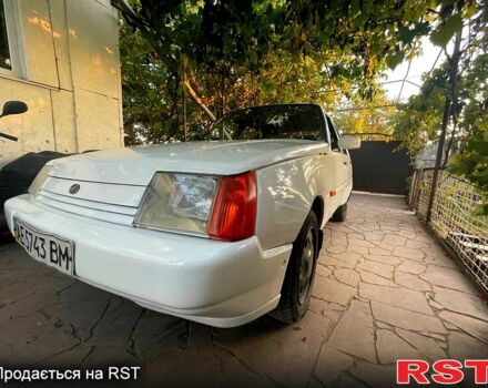 ЗАЗ Славута, объемом двигателя 1.2 л и пробегом 54 тыс. км за 890 $, фото 1 на Automoto.ua