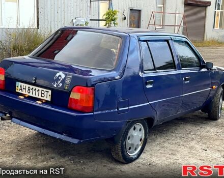 ЗАЗ Славута, объемом двигателя 1.3 л и пробегом 180 тыс. км за 850 $, фото 6 на Automoto.ua