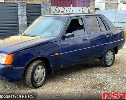 ЗАЗ Славута, объемом двигателя 1.3 л и пробегом 180 тыс. км за 850 $, фото 1 на Automoto.ua