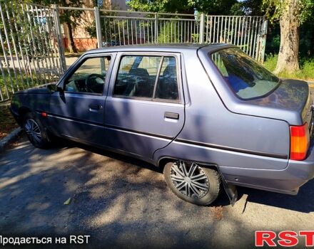 ЗАЗ Славута, объемом двигателя 1.3 л и пробегом 52 тыс. км за 2500 $, фото 3 на Automoto.ua