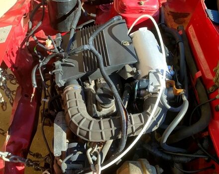 ЗАЗ Славута, объемом двигателя 1.3 л и пробегом 51 тыс. км за 600 $, фото 3 на Automoto.ua