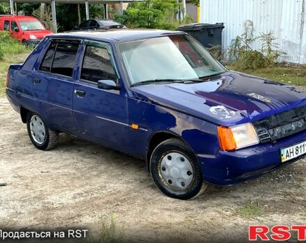 ЗАЗ Славута, объемом двигателя 1.3 л и пробегом 180 тыс. км за 850 $, фото 2 на Automoto.ua