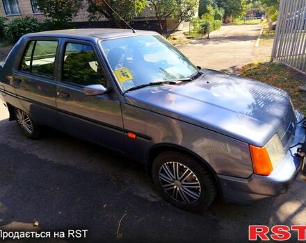 ЗАЗ Славута, объемом двигателя 1.3 л и пробегом 52 тыс. км за 2500 $, фото 1 на Automoto.ua