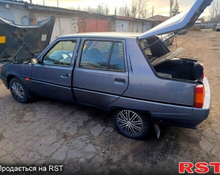 ЗАЗ Славута, объемом двигателя 1.3 л и пробегом 51 тыс. км за 2650 $, фото 1 на Automoto.ua