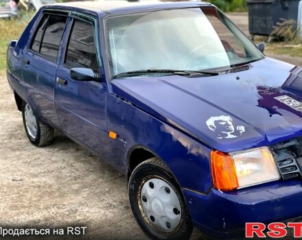 ЗАЗ Славута, объемом двигателя 1.3 л и пробегом 180 тыс. км за 850 $, фото 3 на Automoto.ua