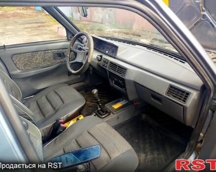 ЗАЗ Славута, объемом двигателя 1.3 л и пробегом 51 тыс. км за 2650 $, фото 4 на Automoto.ua