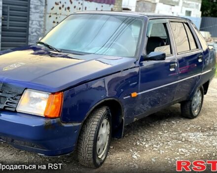 ЗАЗ Славута, объемом двигателя 1.3 л и пробегом 180 тыс. км за 850 $, фото 4 на Automoto.ua