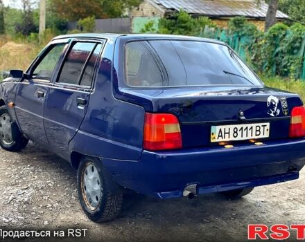 ЗАЗ Славута, объемом двигателя 1.3 л и пробегом 180 тыс. км за 850 $, фото 5 на Automoto.ua