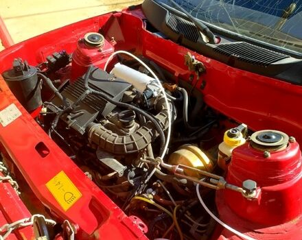 ЗАЗ Славута, объемом двигателя 1.3 л и пробегом 51 тыс. км за 600 $, фото 1 на Automoto.ua