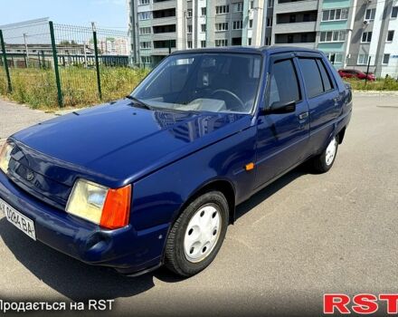 ЗАЗ Славута, объемом двигателя 1.2 л и пробегом 82 тыс. км за 750 $, фото 3 на Automoto.ua
