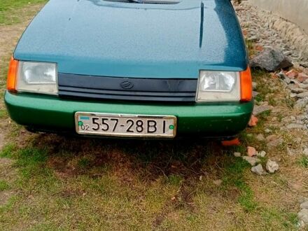 ЗАЗ Славута 1999 у Тростянце на Automoto.ua ЗАЗ Славута, об'ємом двигуна 10 л та пробігом 0 тис. км за 520 $, фото 1 на Automoto.ua
