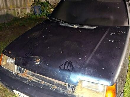 ЗАЗ Славута, объемом двигателя 1.2 л и пробегом 50 тыс. км за 320 $, фото 1 на Automoto.ua