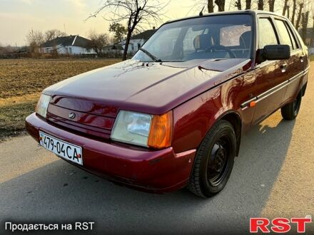 ЗАЗ Славута 2001 в Ахтырке на Automoto.ua ЗАЗ Славута, объемом двигателя 12 л и пробегом 112 тыс. км за 1450 $, фото 1 на Automoto.ua